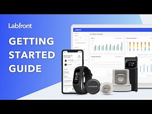 Getting Started with Labfront - Walkthrough
