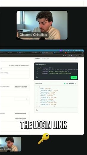 Automate Client Onboarding: Custom Flows & API Password Setup #shorts