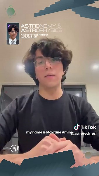 Recap of our #astrotech welcome day 👀 #esi #algeria #fyp