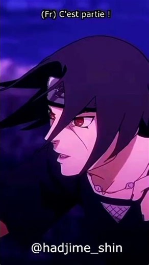 Madara vs Hitachi sas ke