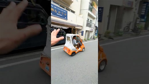 The little car that's taking Japan by storm