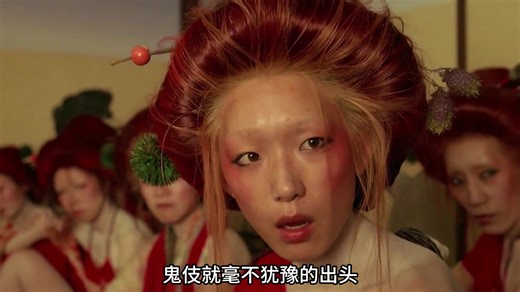 最变态的日本电影，没人能平静的看完，吐出三天连夜饭！#影视解说