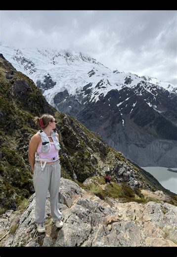Experience the Rob Roy Glacier Hiking Trails in NZ