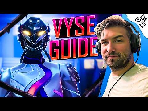 *NEW* ULTIMATE VYSE GUIDE for VALORANT from the VCT Analyst LotharHS - Setups Tutorial