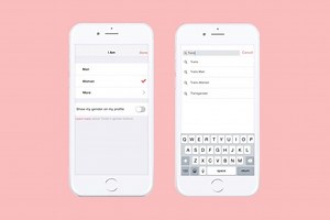 Tinder's New Update Makes It Easier for More Than 35 Gender Types to Find Love