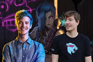 MrBeast announces League of Legends duel worth $150k with Ninja; date and time revealed