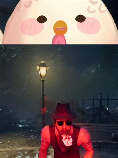 I think i've been playing to much dbd... #vtuber #deadbydaylight #fyp