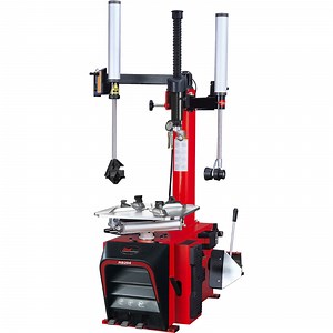 Redback 204 24” Semi-Automatic Tyre Changer with Double Assist Arm