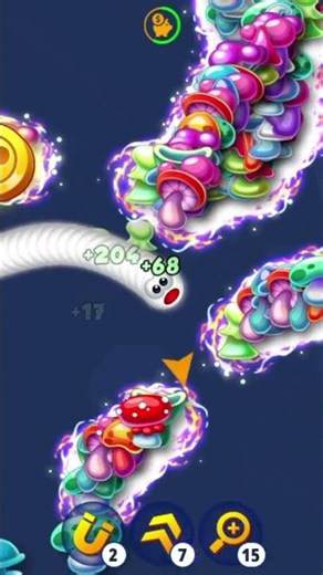 How to play a snake 🐍 game Day 32 #sanke #gaming #games