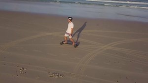 29K views · 437 reactions | Cruising the beach has never been more fun or stylish!  | Evolve Skateboards | Facebook