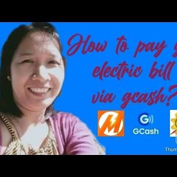How to pay electric bill using gcash app | Step-by-step Tutorial