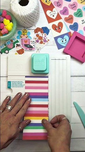 DIY Heart Treat Box! 🍬 Shadow Box Punch Board Hack | Tonic Studios #ShadowBoxPunchBoard