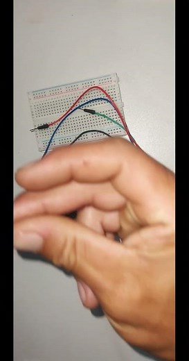 Usando um Led RGB com Arduino #arduinobrasil