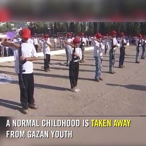 "Don't let another generation of kids from Gaza fall in to the evil hands of Hamas" - Israel Defense Forces We should all want so much more for the future of our children. | Zionist Federation of Australia