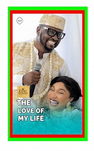 214K views · 5K reactions | Tonto Dikeh,  recently left fans in awe after she showcased her emotional side  while speaking lovingly 殺 about the new man in her life. | Nollywood Fame | Facebook