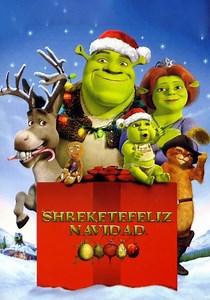 Shreketefeliz Navidad - película: Ver online en español