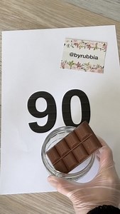 1.2M views · 3.1K reactions | DIY Cake Topper #fyp #cake #caketopper #birthday #birthdaycake #birthdayparty #birthdayideas #partyideas #diy #cakedecorating #cakedecoration #easytips #ideas #funideas #byrubbia #instareels #instalike #90th #90thbirthday #personalised #chocolate #hacks #lifehacks #tutorial #celebration | Rubbia | Facebook