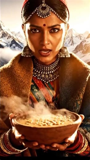 This Dal Dissolves Kidney Stones?! 🤯🏔️ #Shorts