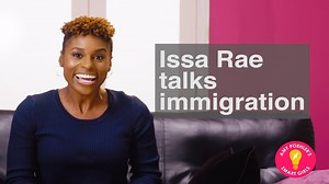 346K views · 4.8K reactions | Listen to Issa Rae: Immigrants just want to help America be America: a place where everyone can belong! (Special thanks to Michigan Immigrant Rights Center) | Amy Poehler's Smart Girls | Facebook