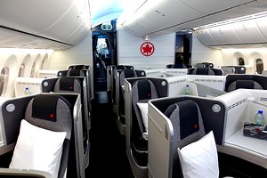 Air Canada Introduces New Signature Service (Including On Some Transcon Flights)