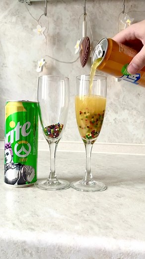 Orbeez and Soft Drinks Experiment: What Happens When You Mix Orbeez with Sprite and Fanta?
