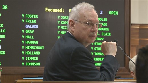 With $3,800 PFD on the line, House ends day one of operating budget debate