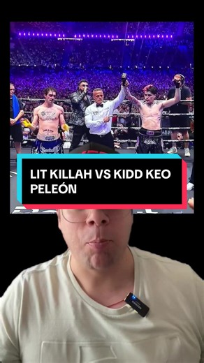 Lit Killah vs Kidd Keo pelea: resumen y mejores momentos