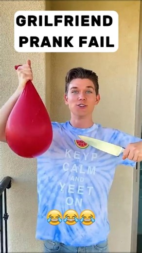 Girlfriend Prank FAIL (Instant Revenge) 💦😂 | #funnyshorts