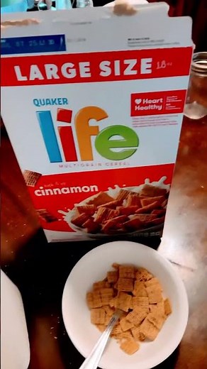 Hey Mikey! He likes it!