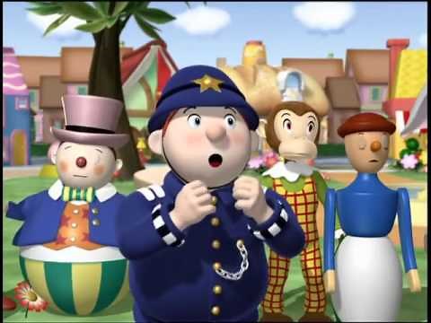 Noddy 2x48 Mr Sparks and the Broken Clock