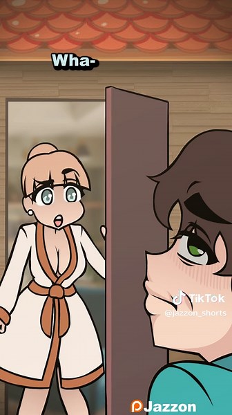 Funny Animated Moments You Can't Miss