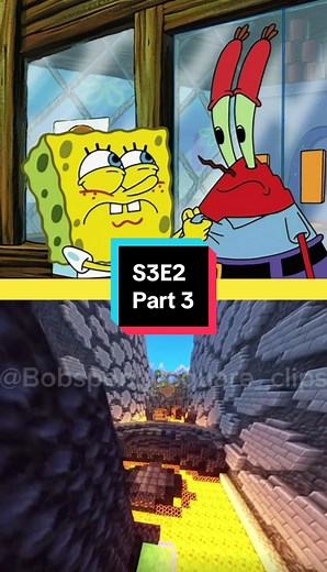 Part 3 | Spongebob Squarepants | Season 3 | Episode 2 | Welcome To The Chum Bucket #spongebob #spongebobsquarepants #fyp #xyzbca
