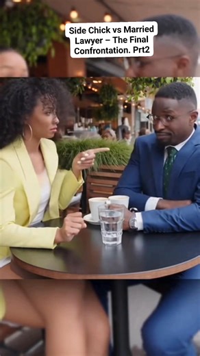 A married lawyer finally faces the truth he’s been avoiding. When his side chick confronts him about their secret relationship, emotions explode. Loyalty, lies, and consequences collide in this short dramatic scene. #DramaScene #RelationshipDrama #SideChick #MarriedMan #AfricanStories #ShortFilm #TikTokDrama #ReelsGhana #LoveTriangle | Side Chick Saga