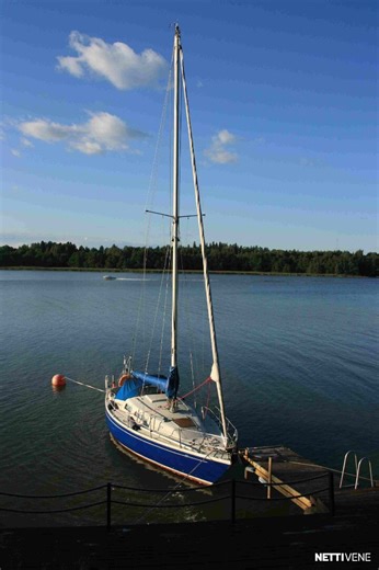 Albin Ballad Sailing boat 1973 Helsinki - Nettivene