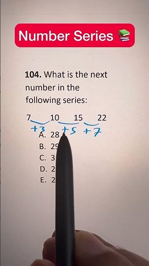 Number Series