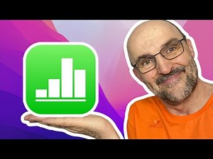 APPLE NUMBERS Tabellenkalkulation [Das Apple Excel?]