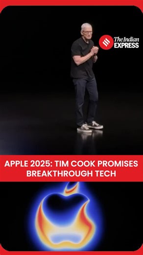 Live from the Steve Jobs Theatre in Cupertino, the Apple Event 2025 began with a powerful note. Tim Cook expressed gratitude to the global audience, before declaring Apple was ready to unveil “breakthrough technologies.” The stage is now set for Apple to launch its iPhone 17 lineup — iPhone 17 Air, iPhone 17 Pro, and iPhone 17 Pro Max — alongside the Apple Watch Series 11 and AirPods Pro 3. With expectations high on innovation in AI, design, sustainability, and performance, this event is shaping