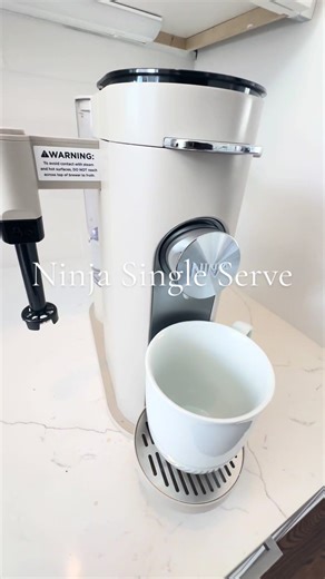 Ninja Single Serve Coffee Maker Review