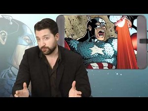 AvX Battle Center Episode 1 - Captain America Vs. Cyclops