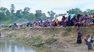 Full horror of Rohingya flight revealed