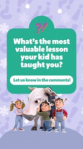 1.1M views · 2.8K reactions | Sometimes, the biggest lessons come from your little ones. 勺珞 We’re reading your comments! #TheChildrensKingdom #ZenonTheFarmer #Kids #KidsSongs | El Reino Infantil | Facebook