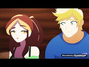 aphmau song (be with you)