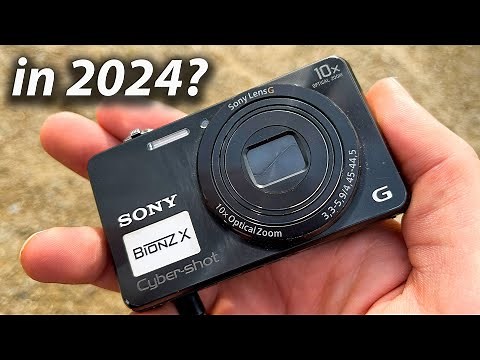 Sony Cyber shot DSC WX220 - Review camera test + sample images + video footage in 2024