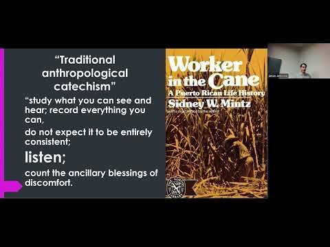 Fieldwork and Ethnography for Cultural Anthropology 2024