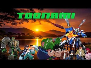 Toonami Rising Sun - Saturday Morning Cartoons | Week 59 | Full Episodes
