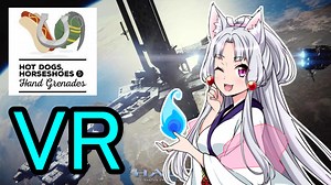 【H3VR】宇宙でウインナーをしばきまちゅわ！.VR【東北イタコ実況プレイ】