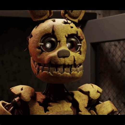 springtrap edit ##viral #edit #biteof83 #springtrap #springlockfailure
