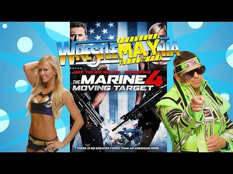 The Marine 4: Moving Target - Nothing Movies