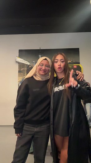 Just Friends Dance with Lunatix Featuring Asal