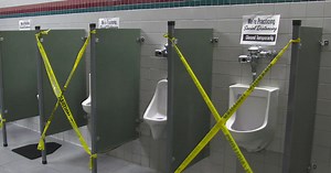 Revisiting the public restroom